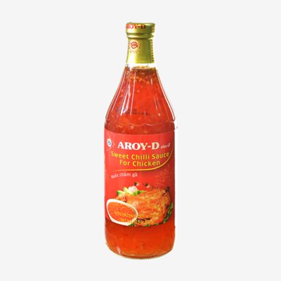 AROY-D燒雞醬