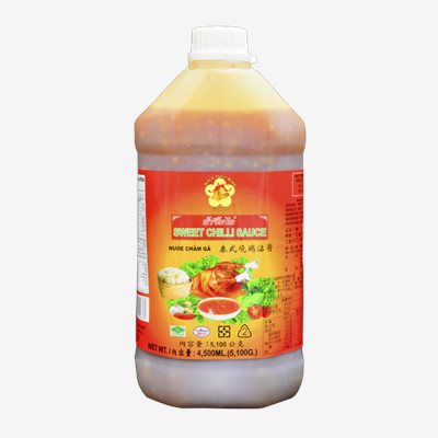 花鐘牌燒雞醬