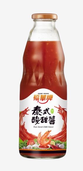 福華泰式酸甜醬