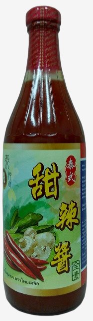 泰神奇甜辣醬(全素)