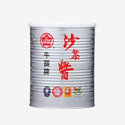 牛頭牌沙茶醬3kg