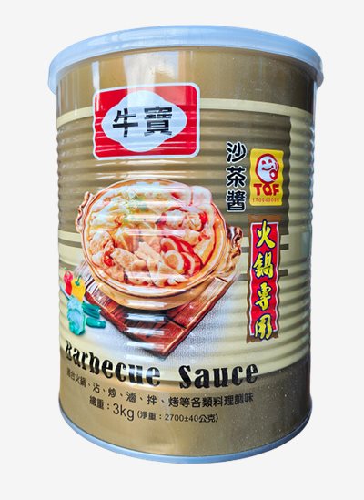 牛寶火鍋專用沙茶醬