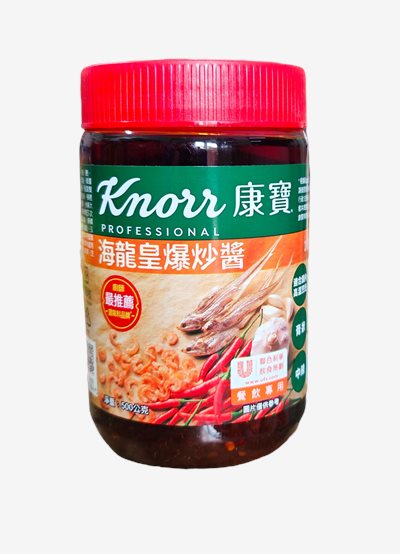 康寶海龍皇爆炒醬