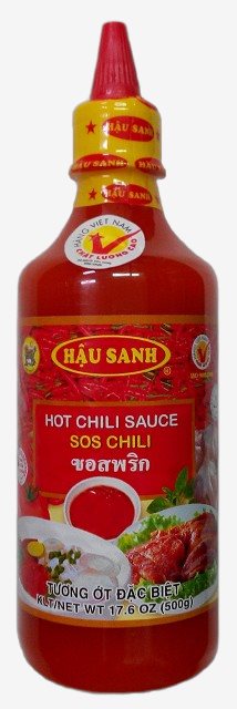 厚生上等辣椒醬