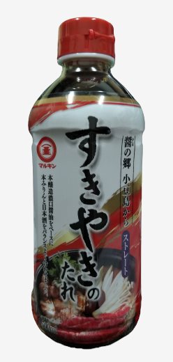 丸金 壽喜燒醬 