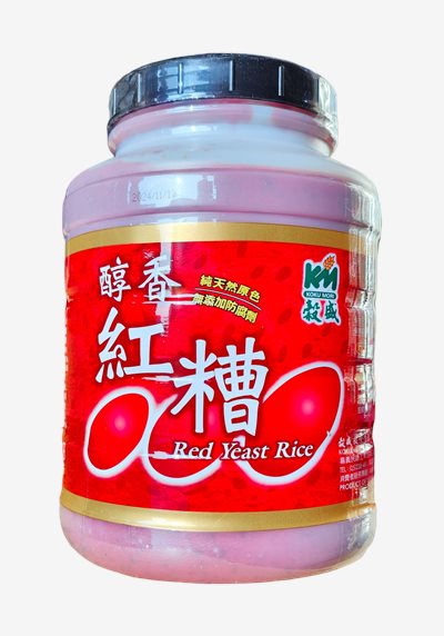 穀盛紅糟醬