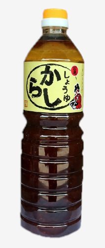 松龜芥末籽和風醬