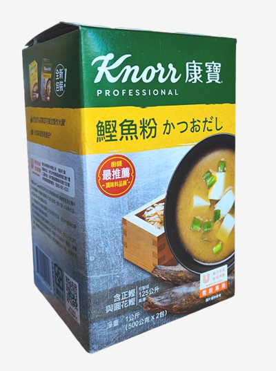 康寶鰹魚粉1kg