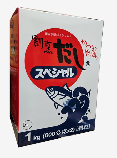割烹柴魚風味調味料