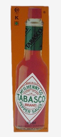 Tabasco辣椒水