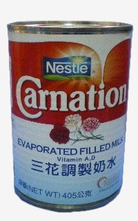 雀巢三花奶水
