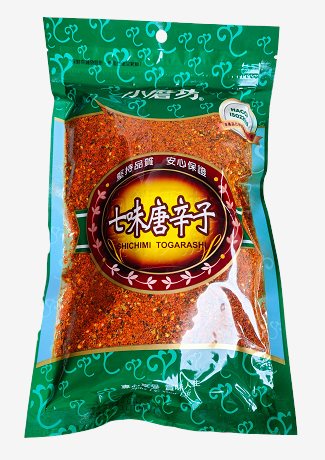小磨坊七味唐辛子