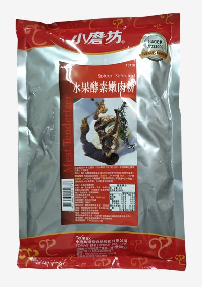 小磨坊水果酵素嫩肉粉(嫩精)