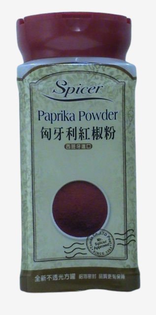 小磨坊匈牙利紅椒粉-罐
