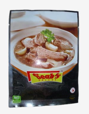 新加坡肉骨茶