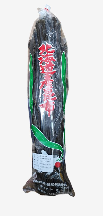 日本海帶乾