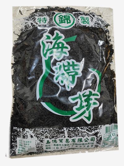 海帶芽