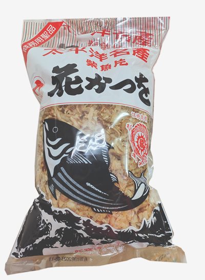 太平洋柴魚片