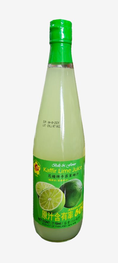 花鐘牌卡萊姆汁(檸檬汁)