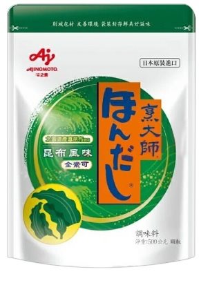 烹大師昆布柴魚精