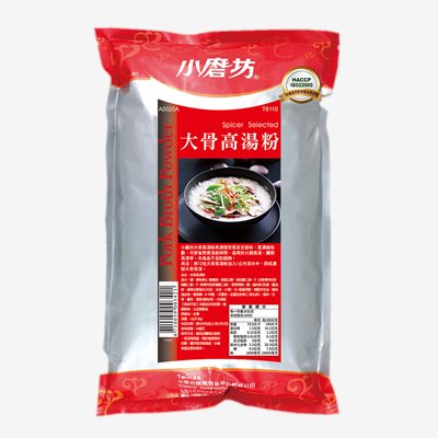 小磨坊大骨高湯粉A