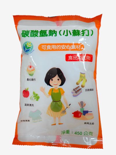 蘇打粉