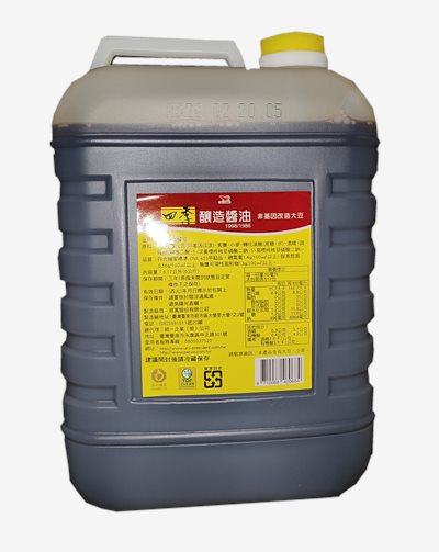 統一四季醬油