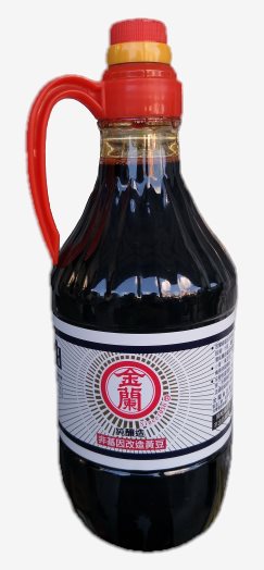 金蘭醬油/深