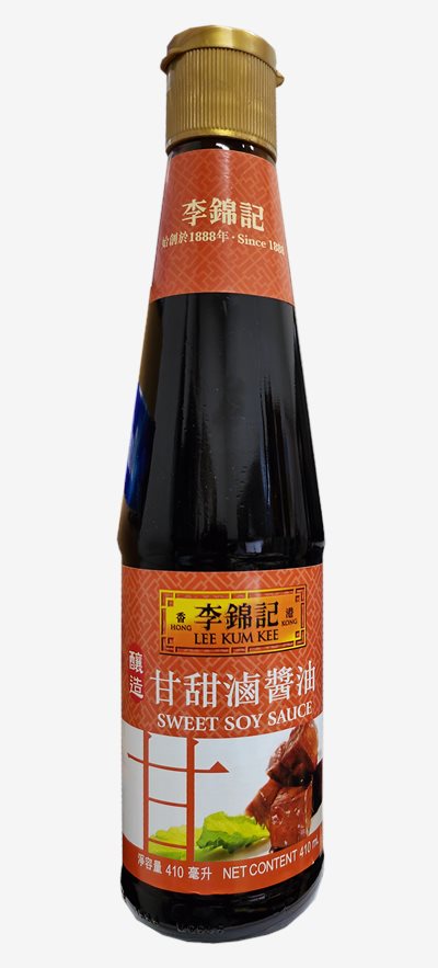 李錦記甘甜滷醬油