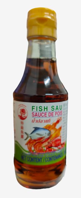 COCK特級鮮魚露