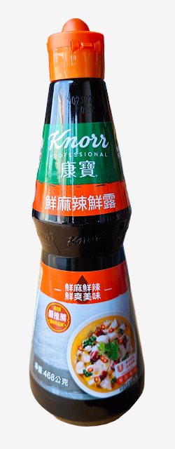 康寶鮮麻辣鮮露