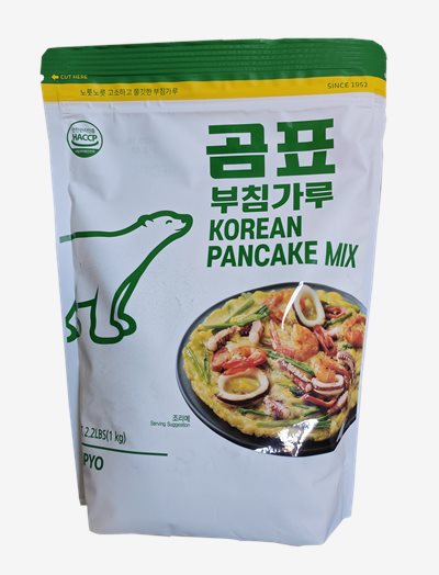 韓式煎餅粉
