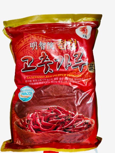 韓國明智院辣椒粉