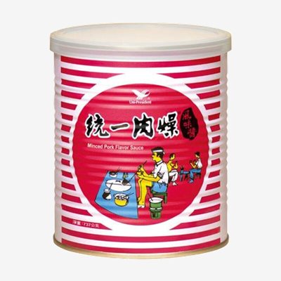 統一肉燥醬