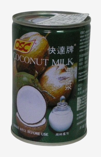 快達椰漿