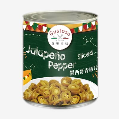 墨西哥青椒片