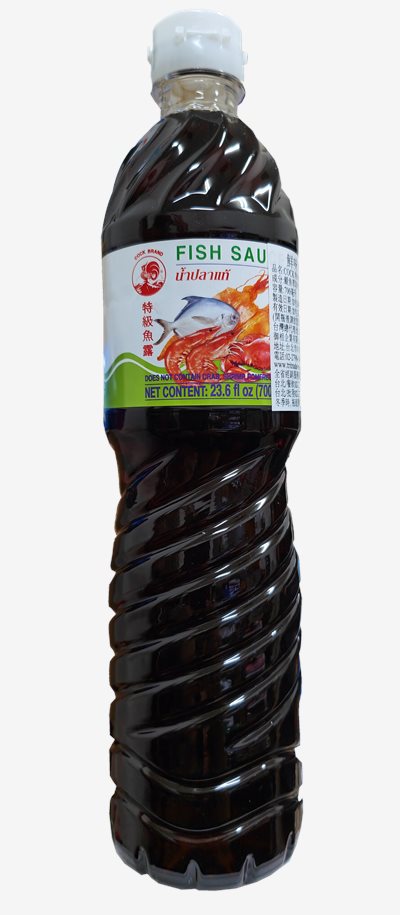 COCK特級魚露(塑膠瓶)