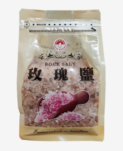 玫瑰鹽-粗粒