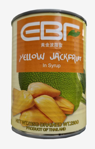 EBF菠羅蜜罐