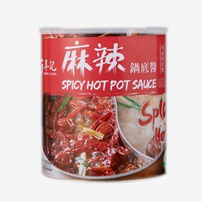 享記麻辣鍋底醬