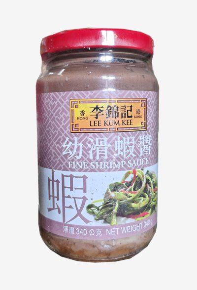 李錦記幼滑蝦醬