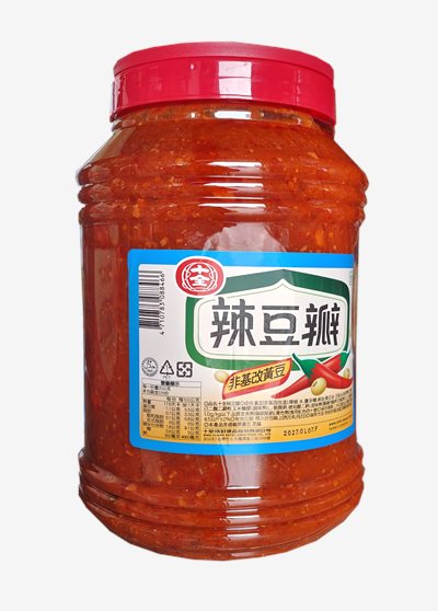 十全辣豆瓣醬