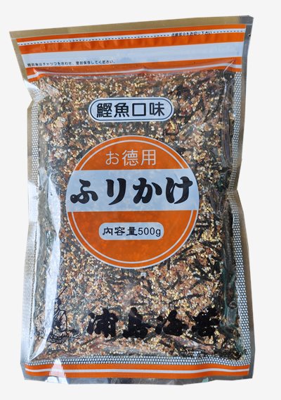 綜合調味料(浦島海苔-鰹魚口味)