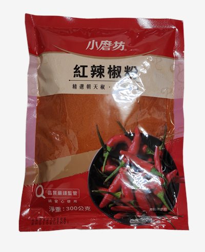 紅辣椒粉