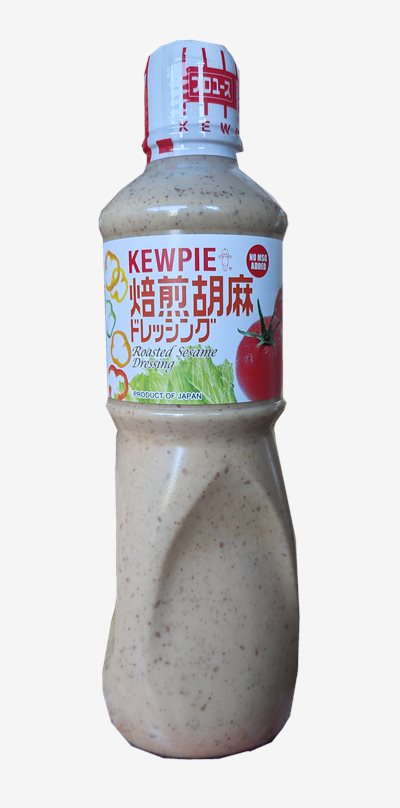 日本培煎胡麻醬