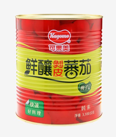 可果美鮮釀剝皮蕃茄