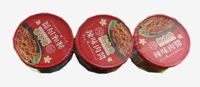 新東陽肉醬