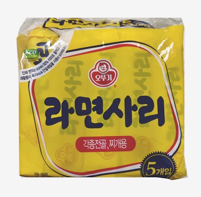 韓國不倒翁拉麵