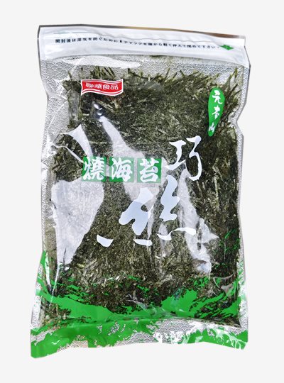 聯華巧絲燒海苔
