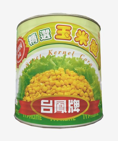 台鳳玉米粒